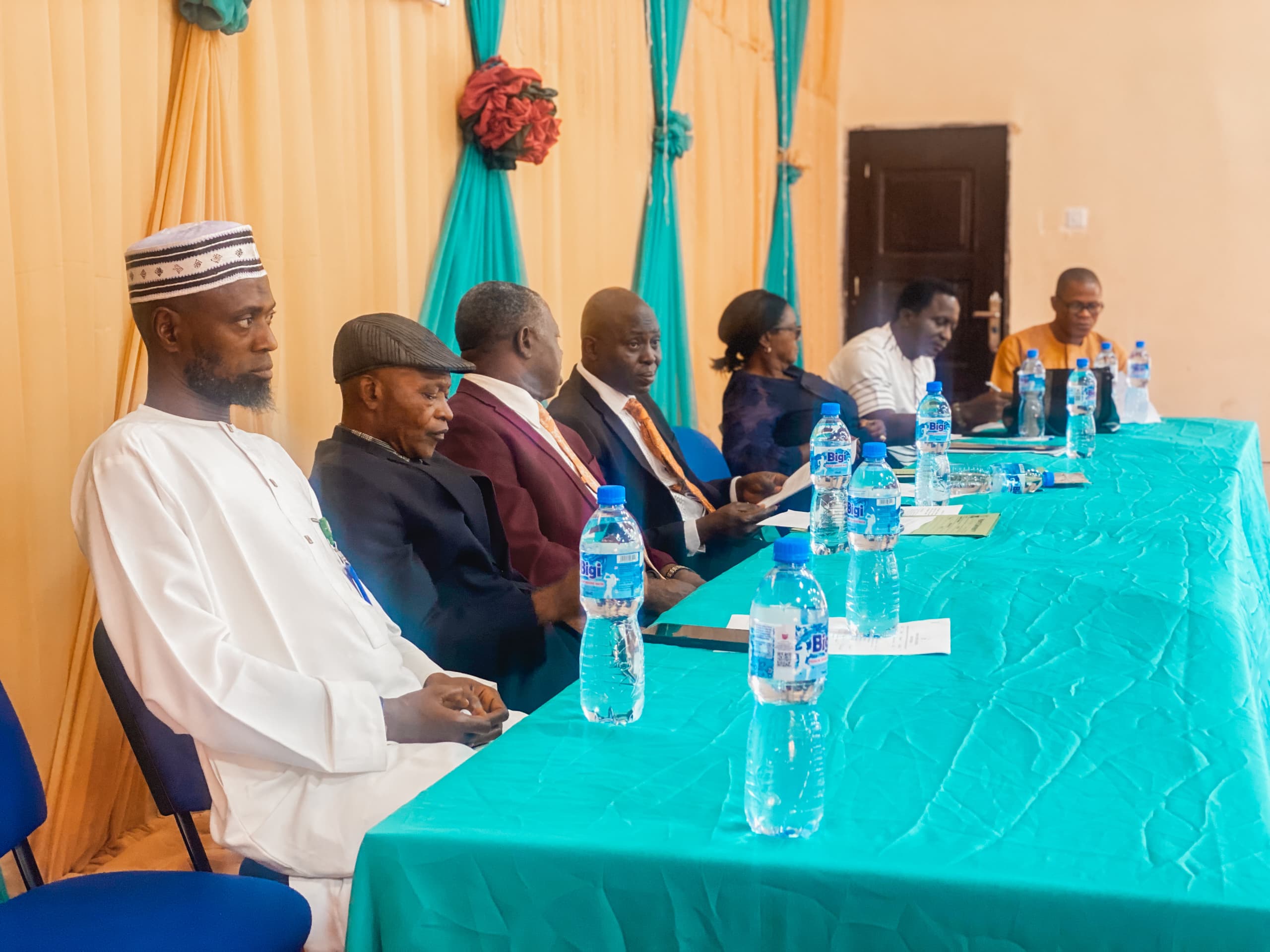 Venite University Kicks Off 2025/2026 Freshers’ Orientation with Strong Focus on Discipline and Academic Excellence