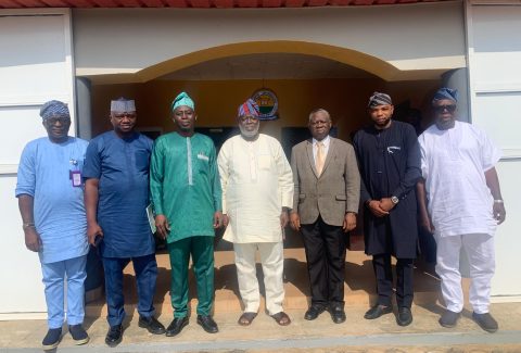 Venite University Iloro-Ekiti Receives NUC Accreditation Team for Computing Sciences Programmes