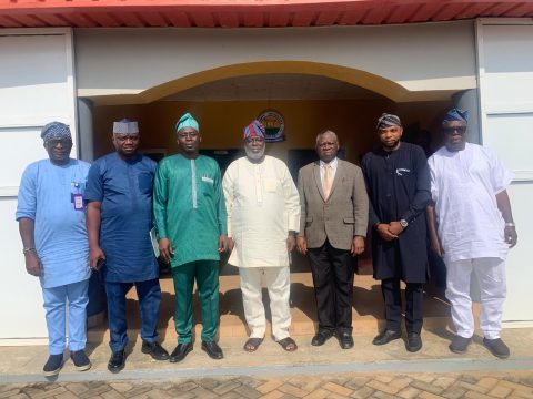 Venite University Iloro-Ekiti Receives NUC Accreditation Team for Computing Sciences Programmes
