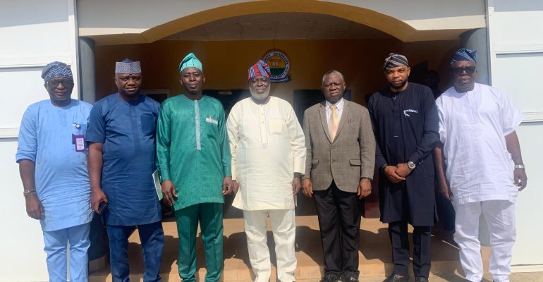 Venite University Iloro-Ekiti Receives NUC Accreditation Team for Computing Sciences Programmes