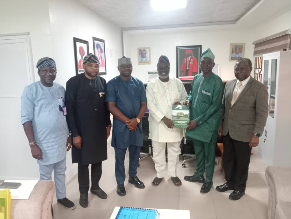 Venite University Iloro-Ekiti Receives NUC Accreditation Team for Computing Sciences Programmes