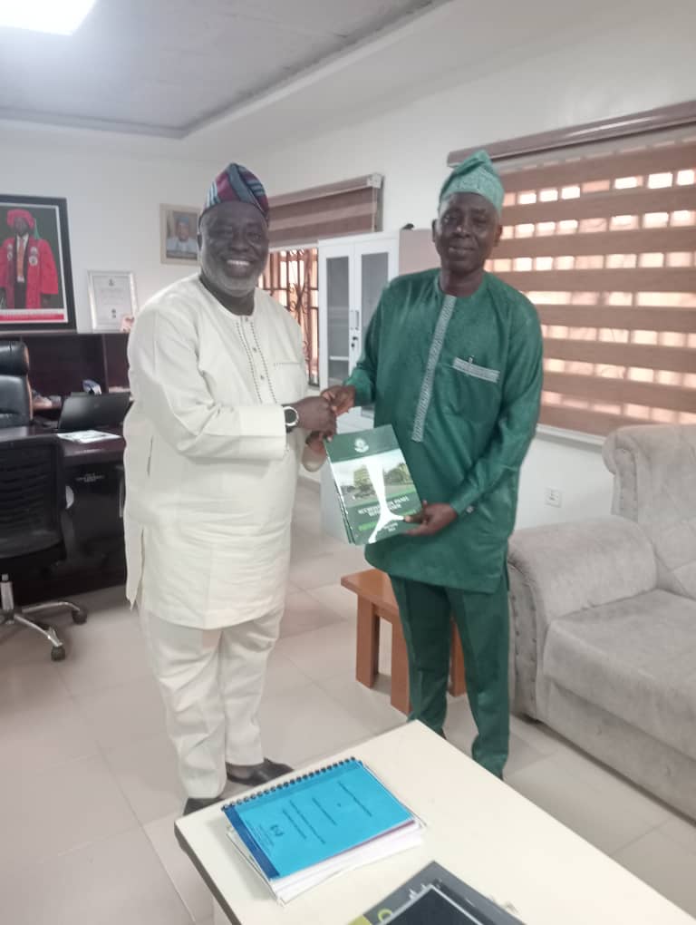 Venite University Iloro-Ekiti Receives NUC Accreditation Team for Computing Sciences Programmes