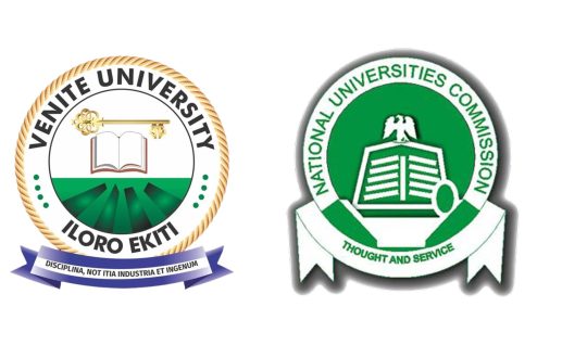 VENITE UNIVERSITY SECURES NUC FULL ACCREDITATION FOR HER PROGRAMMES