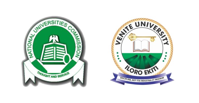 NUC Grants Venite University Five-Year Full Accreditation for Nursing Programme